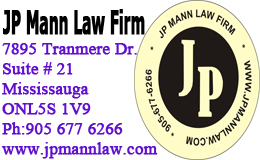 JP Mann Law Firm
