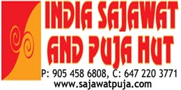 India Sajawat and Puja Hut